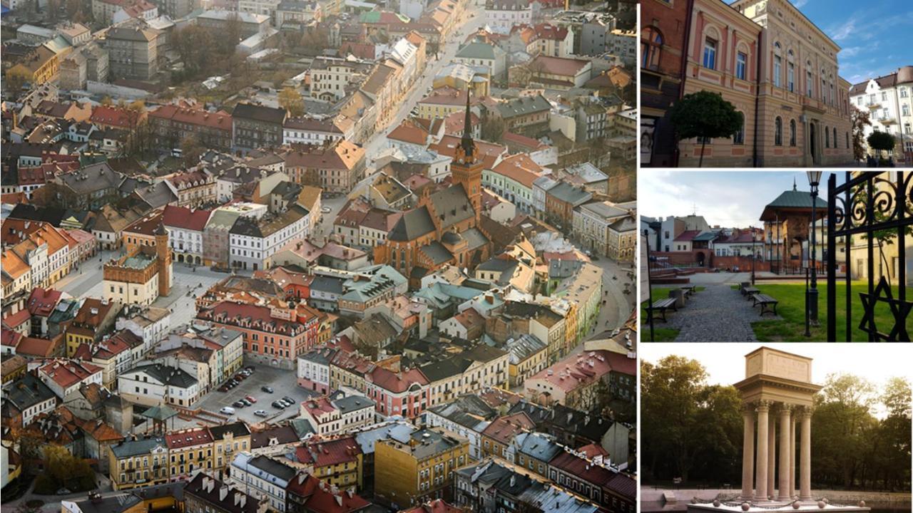Apartament Leliwa - Centrum Tarnów Exteriör bild