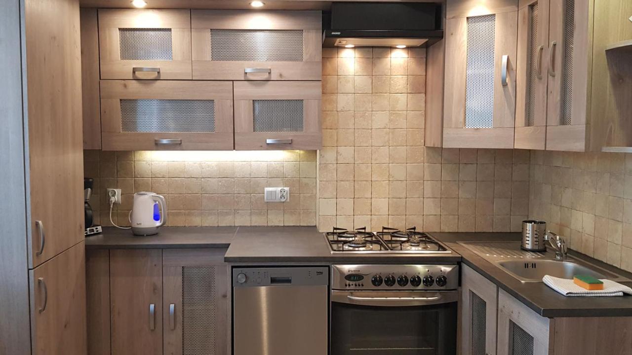 Apartament Leliwa - Centrum Tarnów Exteriör bild