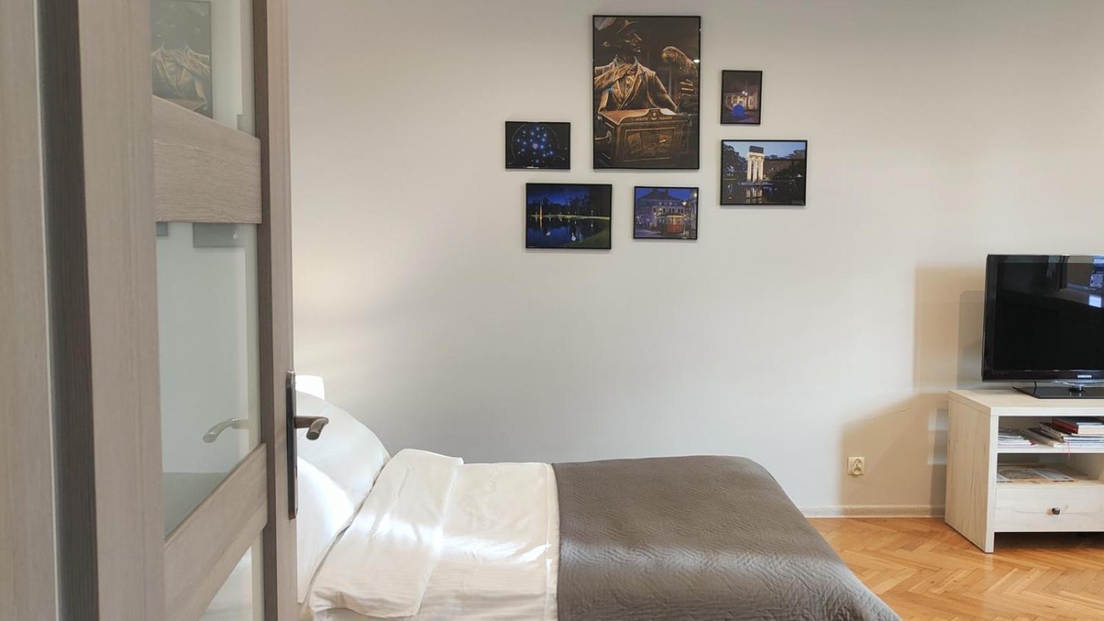 Apartament Leliwa - Centrum Tarnów Exteriör bild