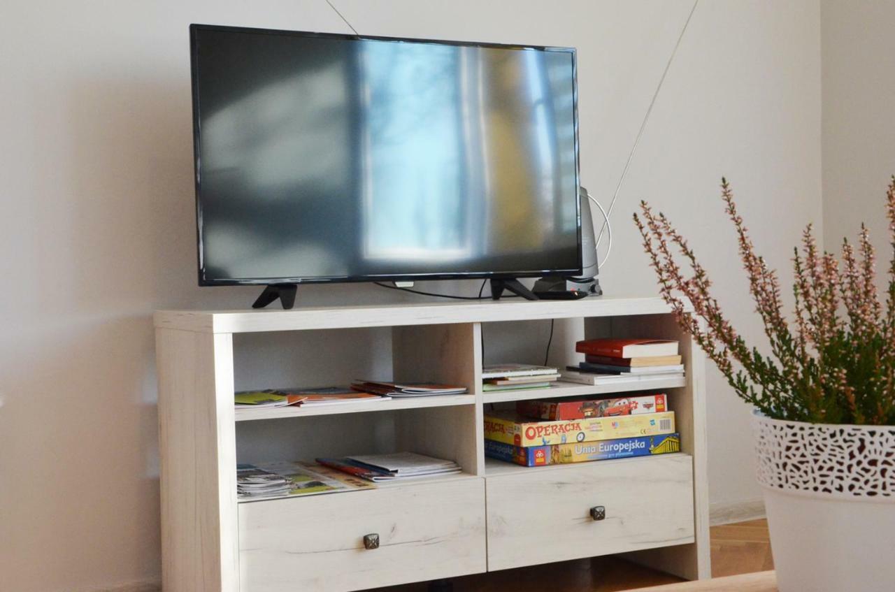 Apartament Leliwa - Centrum Tarnów Exteriör bild