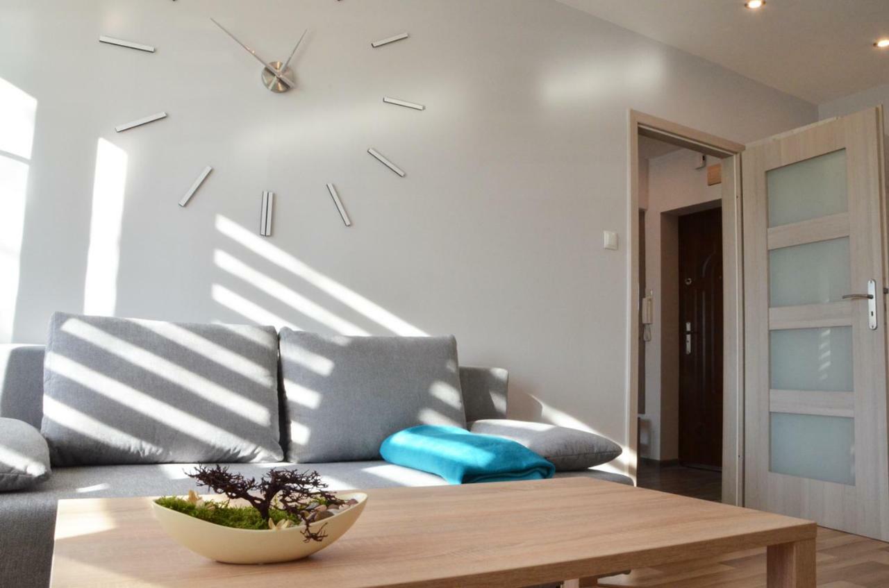 Apartament Leliwa - Centrum Tarnów Exteriör bild